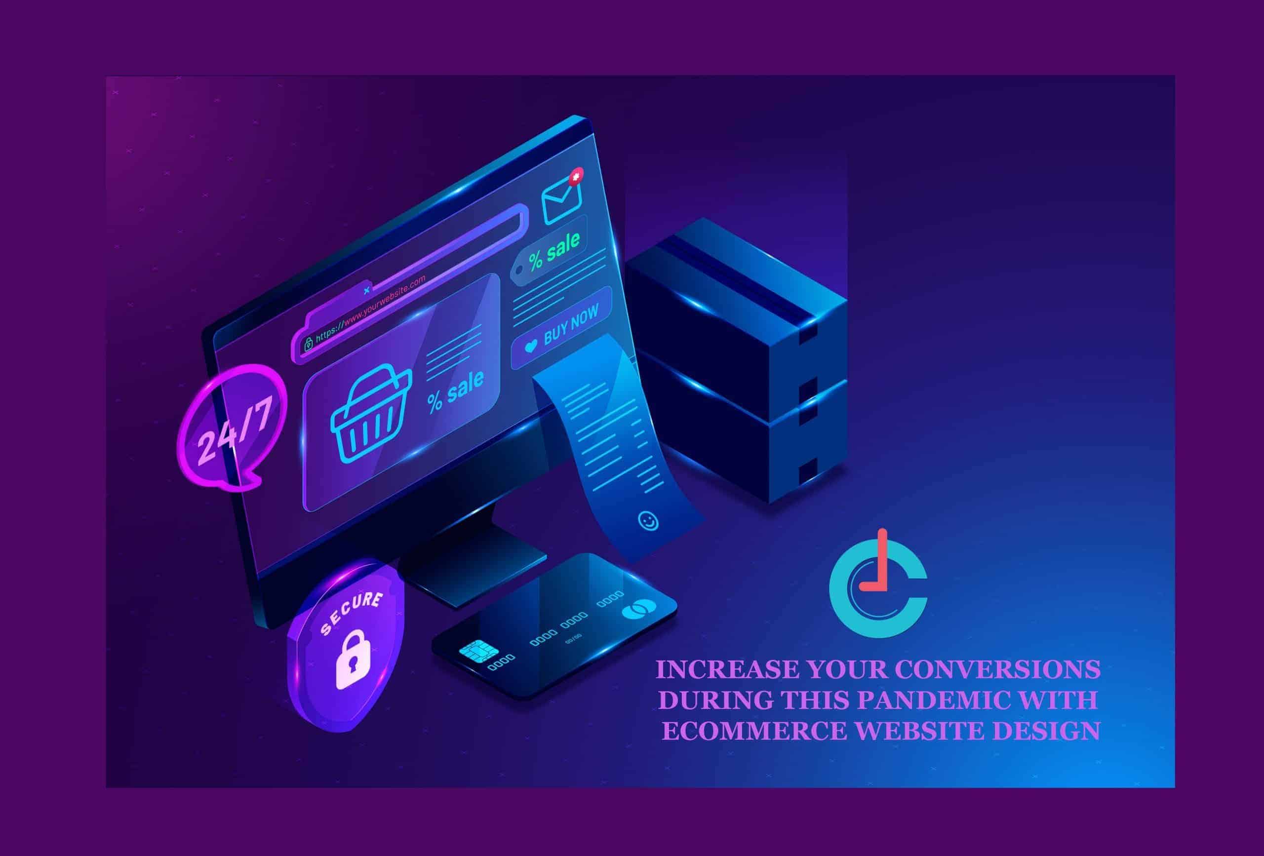 Latest ECommerce Website Design Trends