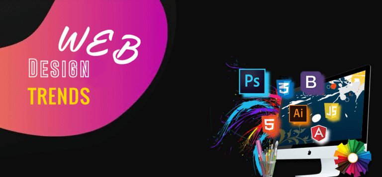 Website Design Trends